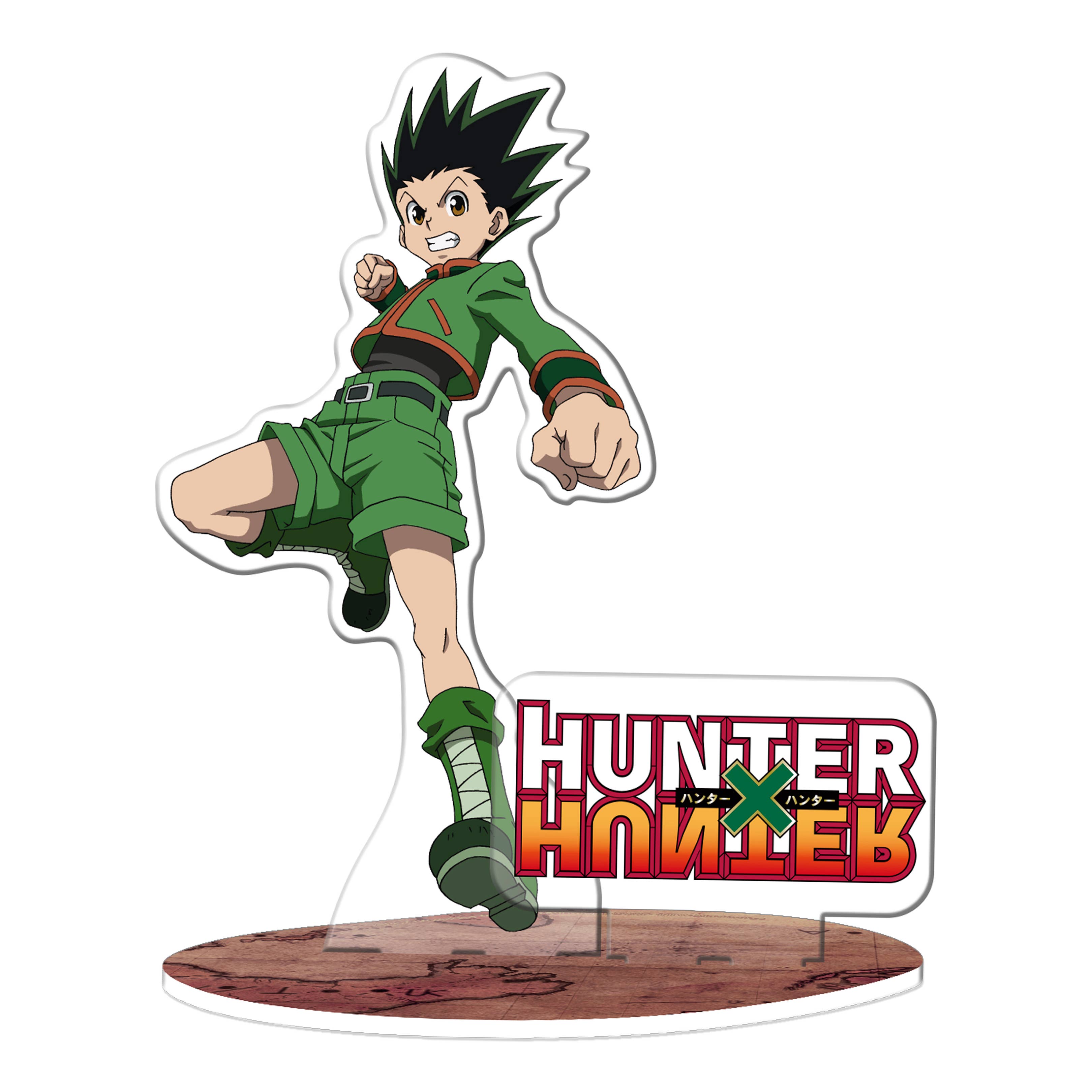 Hunter x Hunter Gon Freecs Acryl® Stand Figure 4" Tall
